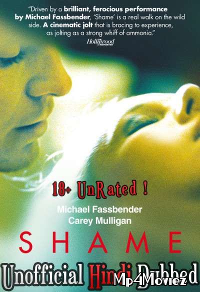 [18ᐩ] Shame (2011) Hindi Dubbed BDRip download full movie